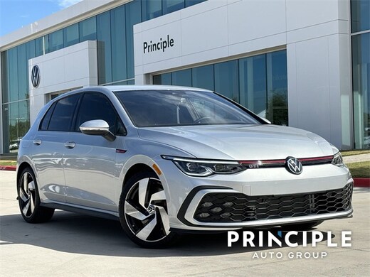New Volkswagen Golf GTI | Principle Volkswagen Grapevine