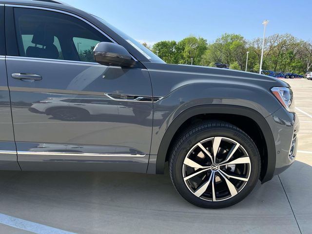 2025 Volkswagen Atlas SEL Premium R-Line photo 4