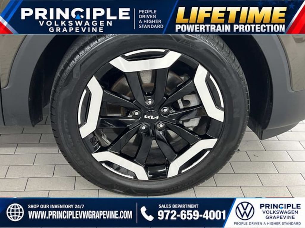 Used 2025 Kia Telluride S SUV