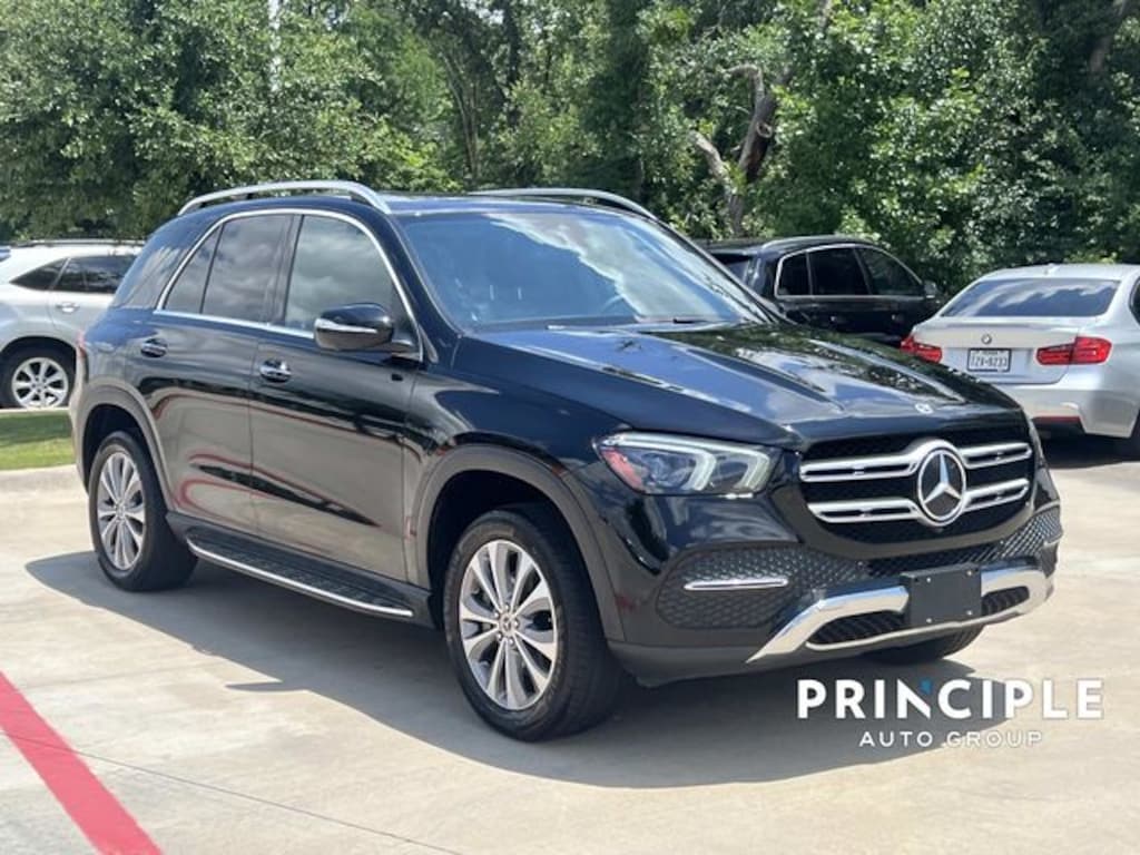 Used 2022 Mercedes-Benz GLE SUV