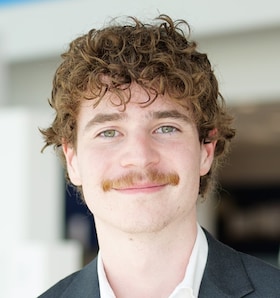 Staff member Joshua M. from bb0032e39b86