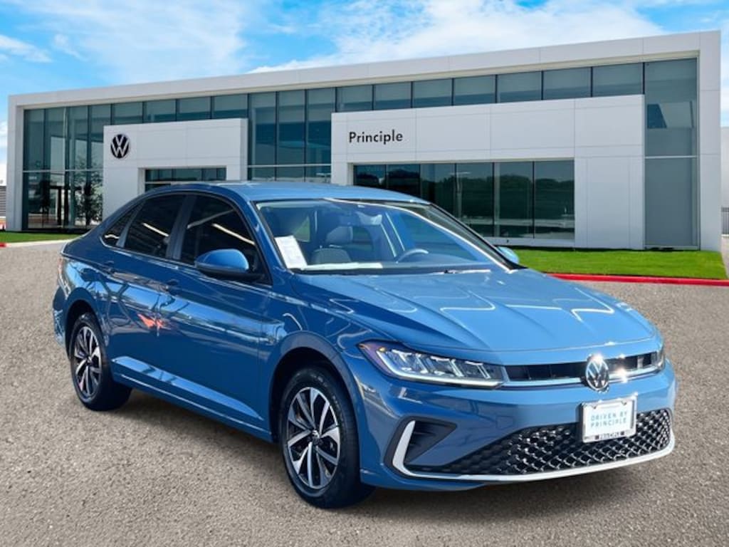 New 2026 Volkswagen Jetta 1.5T S Sedan