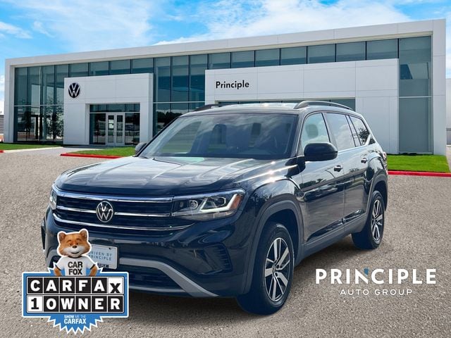 2022 Volkswagen Atlas SE