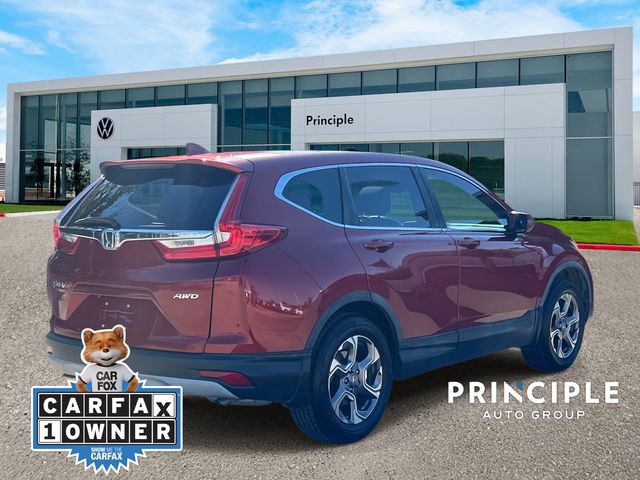 2017 Honda CR-V EX photo 3