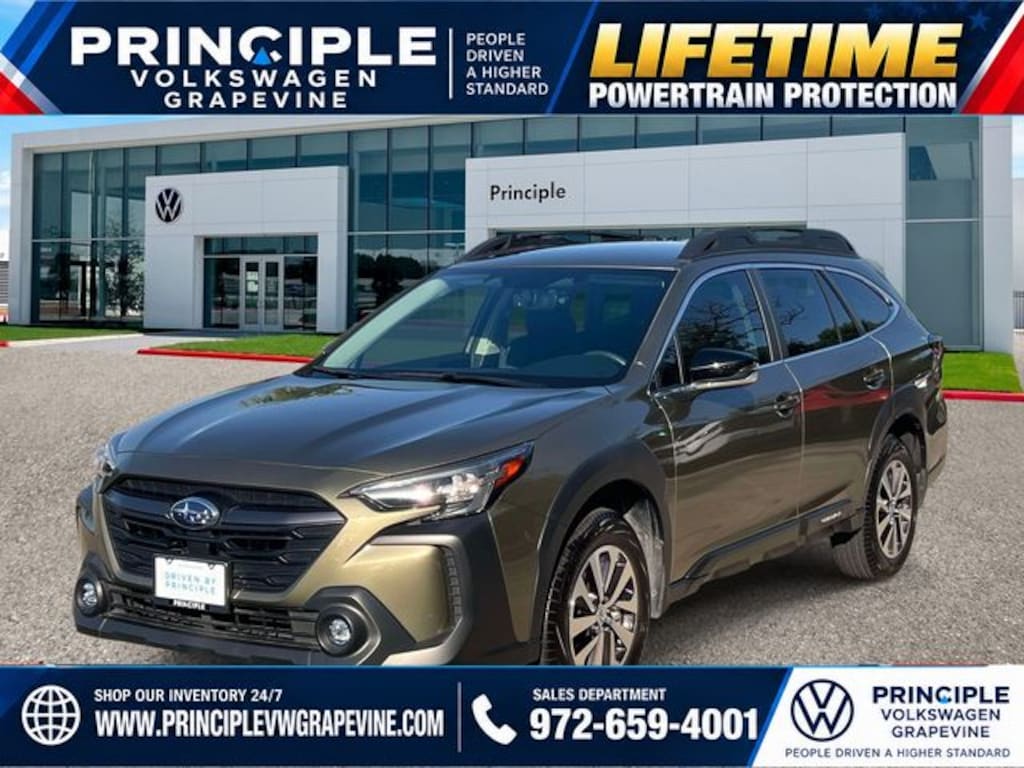 Used 2025 Subaru Outback Premium SUV