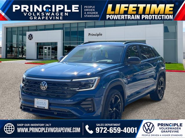 2026 Volkswagen Atlas Cross Sport