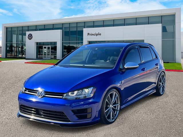 2017 Volkswagen Golf R R's photo