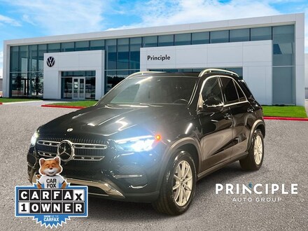 2024 Mercedes-Benz GLE 4MATIC SUV