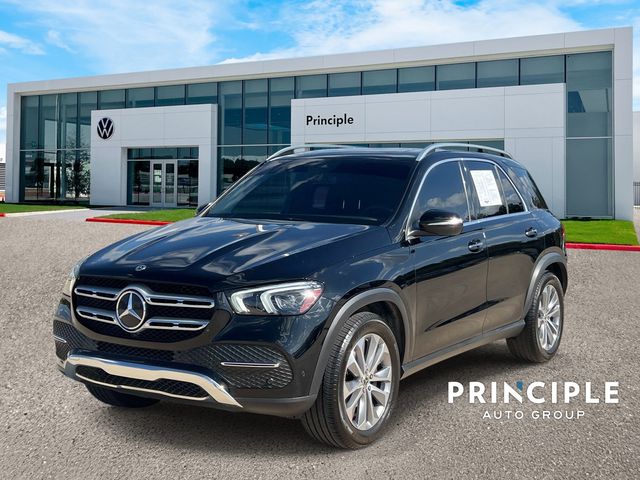 2020 Mercedes-Benz GLE