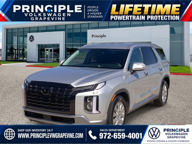 2024 Hyundai Palisade SEL