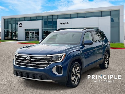 2026 Volkswagen Atlas SE w/Technology SUV