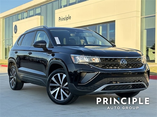 Shop New Volkswagen Taos | Grapvine, TX