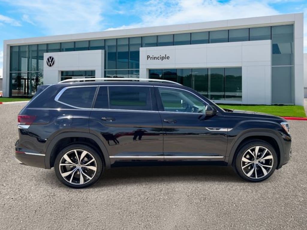 New 2026 Volkswagen Atlas 2.0T SEL Premium R-Line SUV