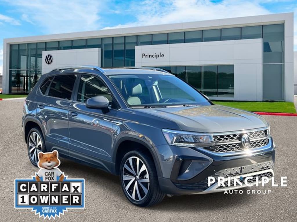 Used 2023 Volkswagen Taos 1.5T SE SUV