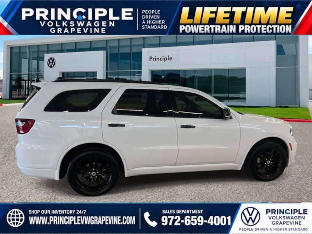 Used 2024 Dodge Durango GT SUV