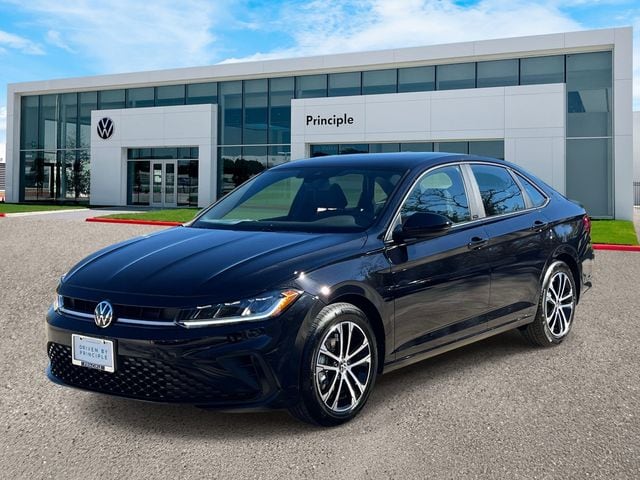 2026 Volkswagen Jetta 1.5T Sport Auto SULEV's photo