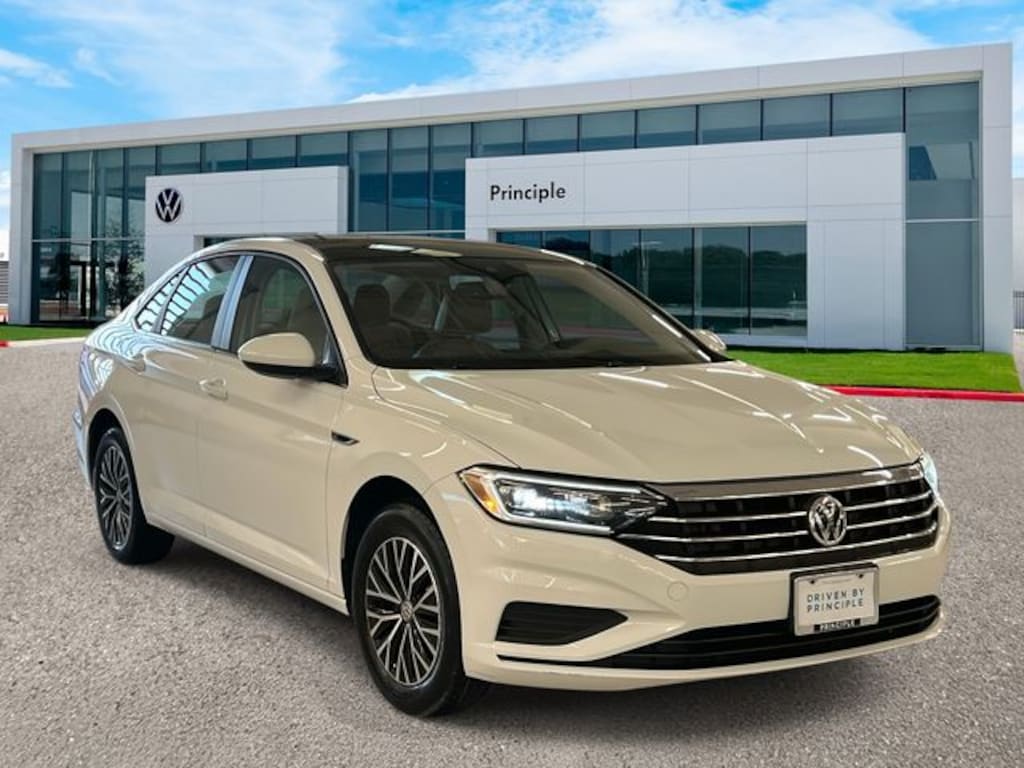 Used 2019 Volkswagen Jetta 1.4T SEL Sedan