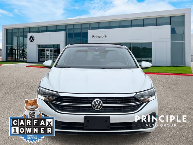 2022 Volkswagen Jetta 1.5T SE photo 2