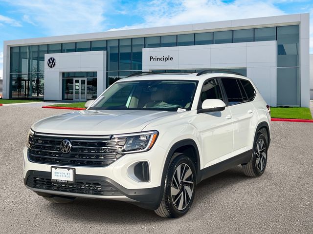New 2026 Volkswagen Atlas SE w/Technology