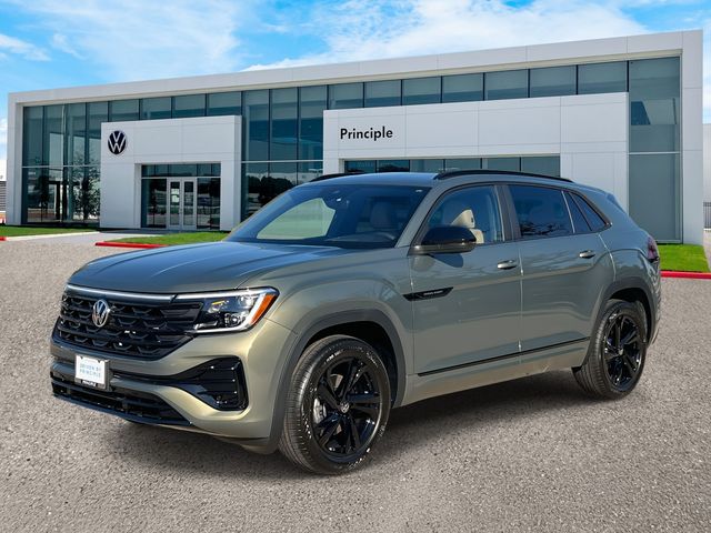 2026 Volkswagen Atlas Cross Sport SEL R-LINE's photo