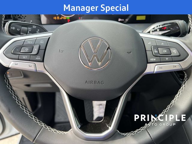 2026 Volkswagen Tiguan S - Photo 13