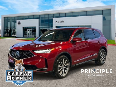 2025 Acura MDX SH-AWD Technology Package SUV