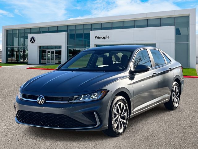 2026 Volkswagen Jetta S's photo