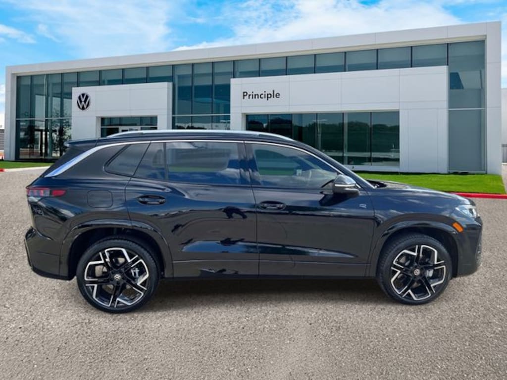 New 2026 Volkswagen Tiguan 2.0T SEL R-Line Turbo SUV