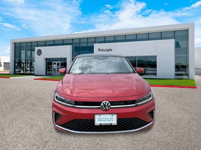 2025 Volkswagen Jetta 1.5T SE photo 2