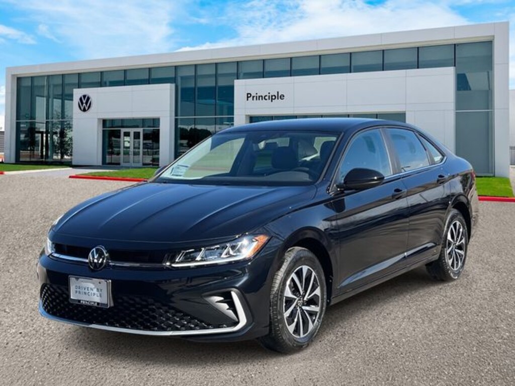 New 2026 Volkswagen Jetta 1.5T S Sedan