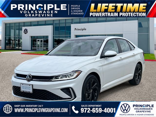 2026 Volkswagen Jetta
