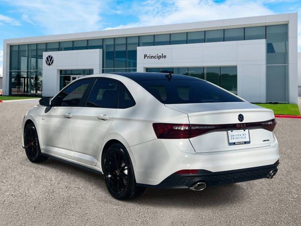 New 2026 Volkswagen Jetta GLI 2.0T Autobahn Sedan