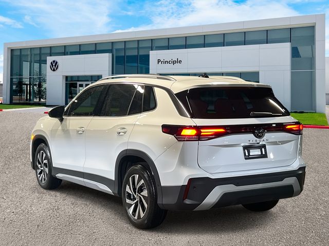 2026 Volkswagen Tiguan S photo 4