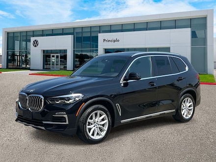 2020 BMW X5 xDrive40i SUV