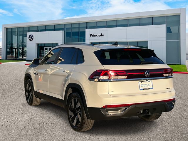 2026 Volkswagen Atlas Cross Sport SE Technology photo 4