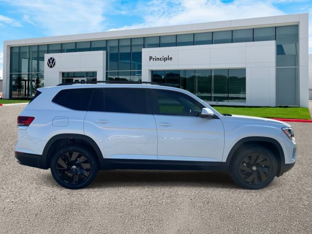 New 2026 Volkswagen Atlas 2.0T SE w/Technology SUV