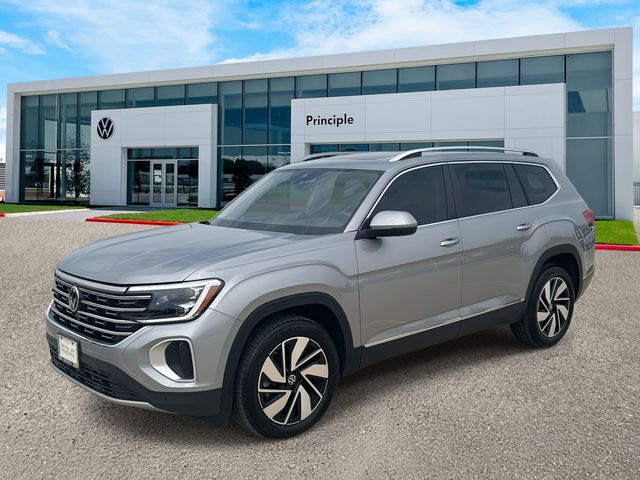 2025 Volkswagen Atlas