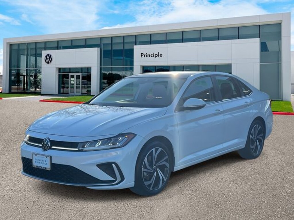 New 2026 Volkswagen Jetta 1.5T SEL Sedan