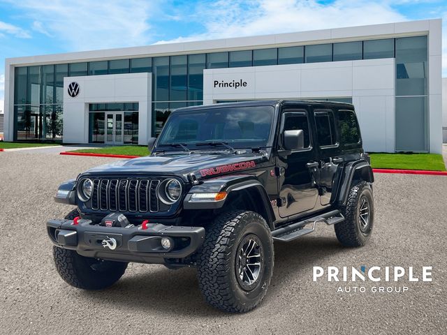Used 2026 Jeep Wrangler Rubicon