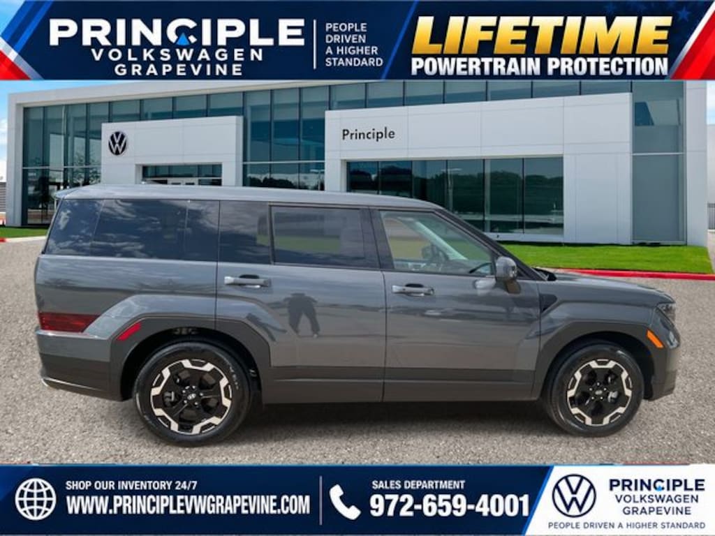 Used 2026 Hyundai Santa Fe SE SUV
