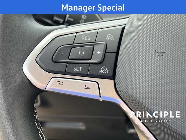 2026 Volkswagen Tiguan S - Photo 14