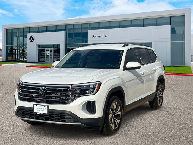 New 2026 Volkswagen Atlas SE