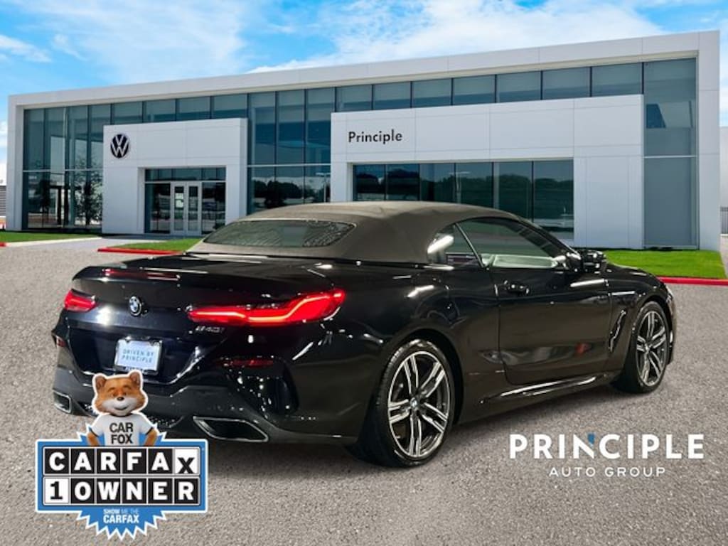 Used 2024 BMW 840i Convertible