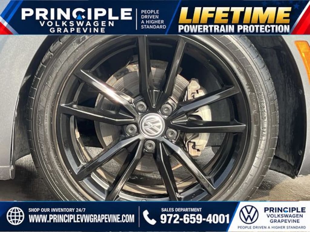 Used 2019 Volkswagen Beetle Convertible 2.0T S Convertible