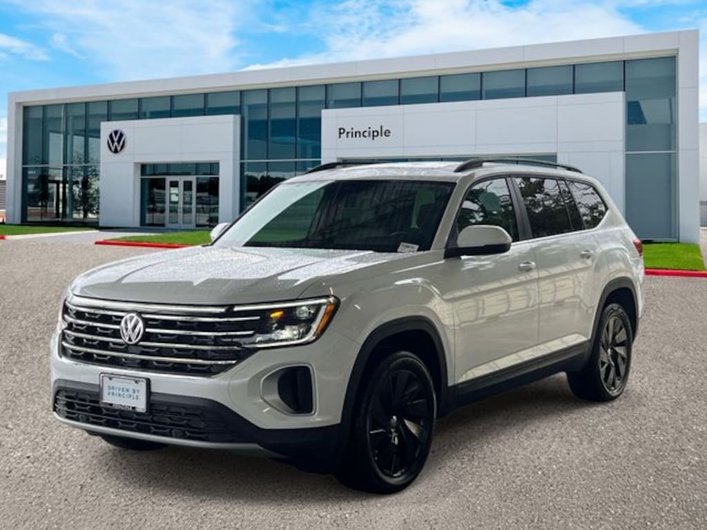 New 2026 Volkswagen Atlas 2.0T SE w/Technology SUV