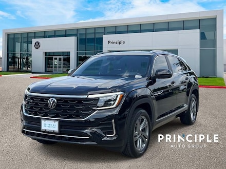 2024 Volkswagen Atlas Cross Sport 2.0T SEL R-Line SUV