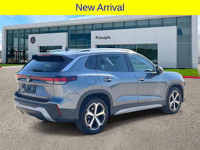 2025 Volkswagen Tiguan SE photo 3