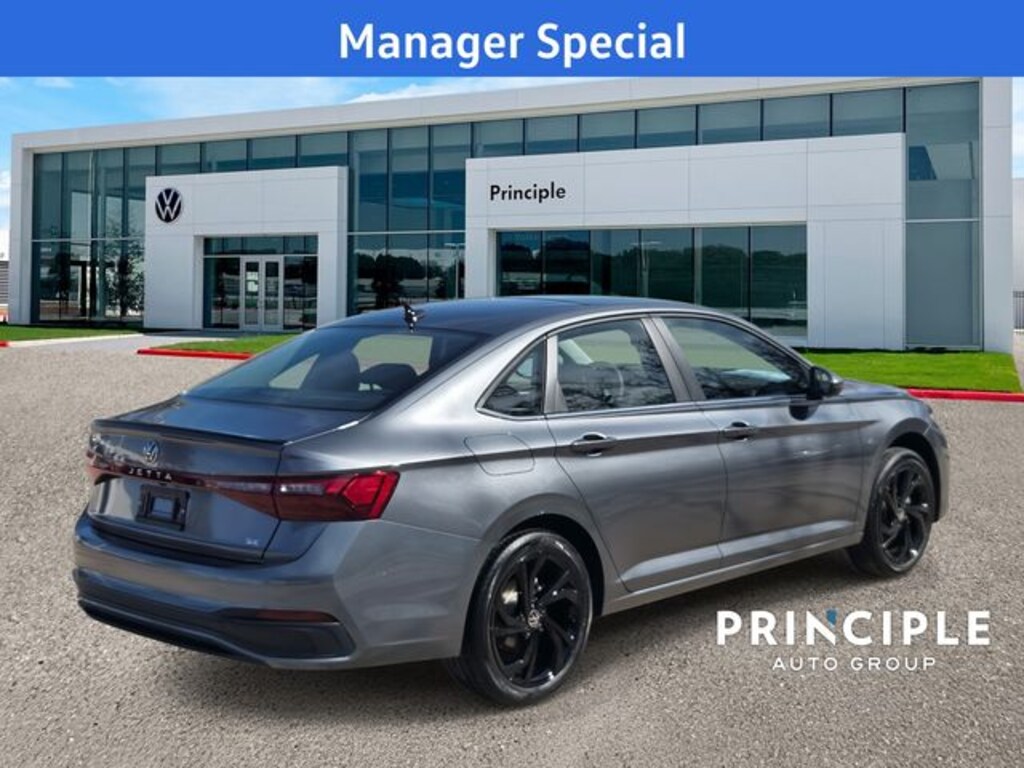 New 2026 Volkswagen Jetta 1.5T SE Sedan