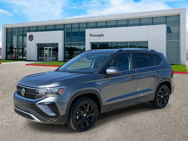 2022 Volkswagen Taos 1.5T SE 4MOTION