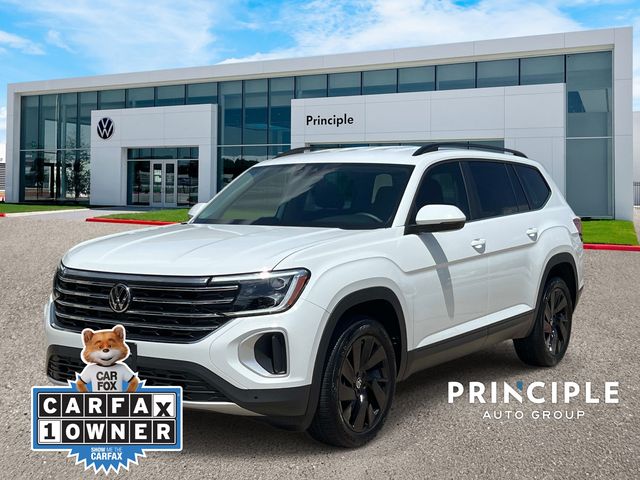 2025 Volkswagen Atlas 2.0T SE w/Tech 4MOTION's photo